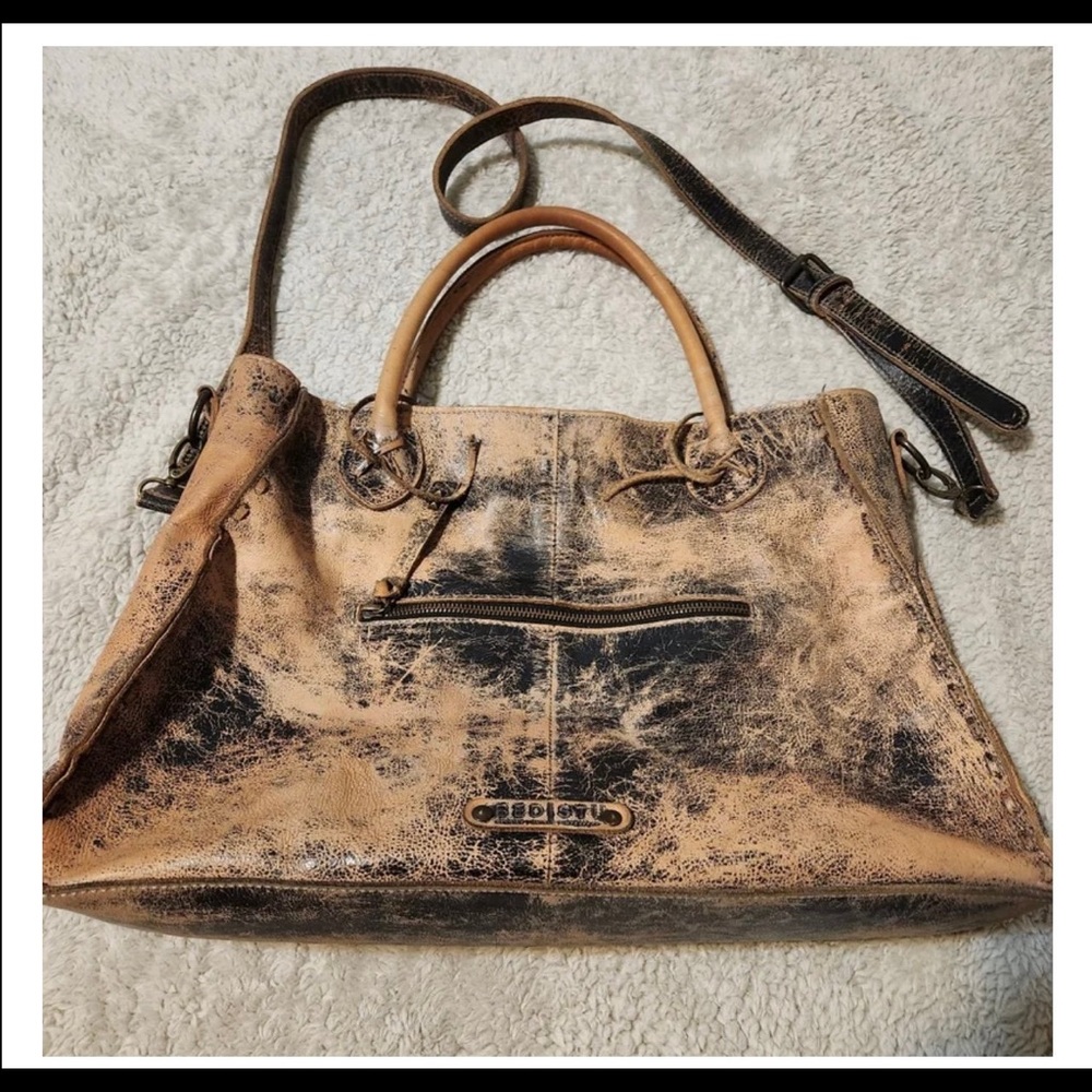 BedStu full size RockAway tote